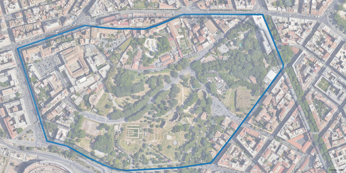Citec_Roma_COLOSSEO_PERIMETRAZIONI_1