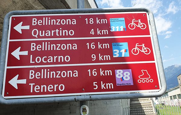 Stratégie Vélo Tessin 2045. Crédit : Citec