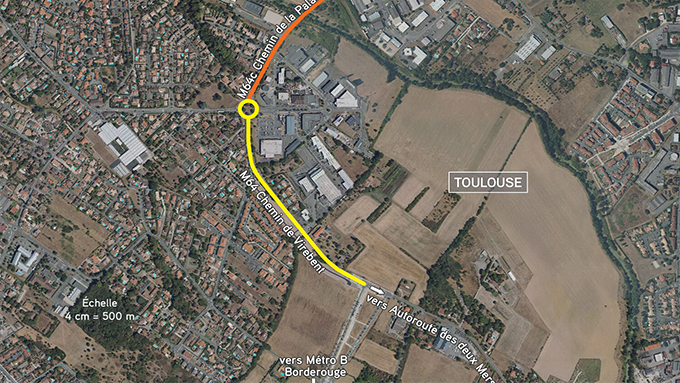 Citec--toulouse-metropole-chemin-virebent