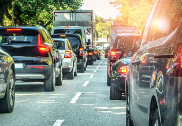 Panorama du choix modal en France