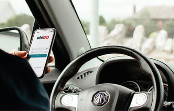 L'application abiGO. Crédits : Citec