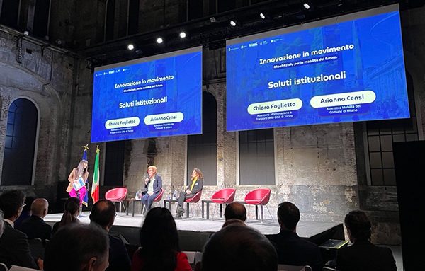 Innovation en mouvement : MaaS4italy pour la mobilité du futur. Crédits : Citec