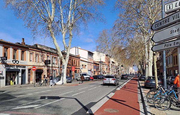 Le REV1 à Toulouse. Crédit : Citec