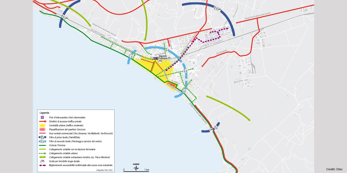 Citec-Piano-urbano-mobilità-sostenibile-Follonica