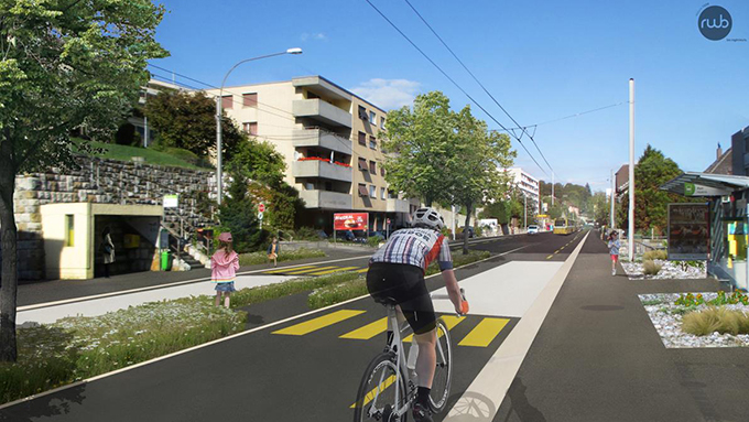 citec-reamenagement-route-cantonale-neuchatel-stblaise-hauterive