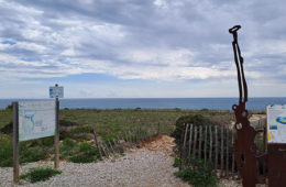 Leucate. Crédit : Citec