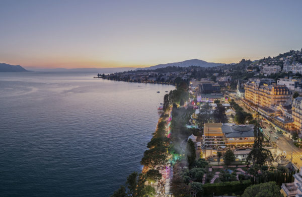 53e Montreux Jazz Festival, 2019 - Crédit : FFJM - Emilien Itim