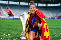 Laura Tufo. Crédits : IMAGO/justpictures.ch