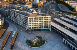 Bulle. Crédits : Prix Flux 2024