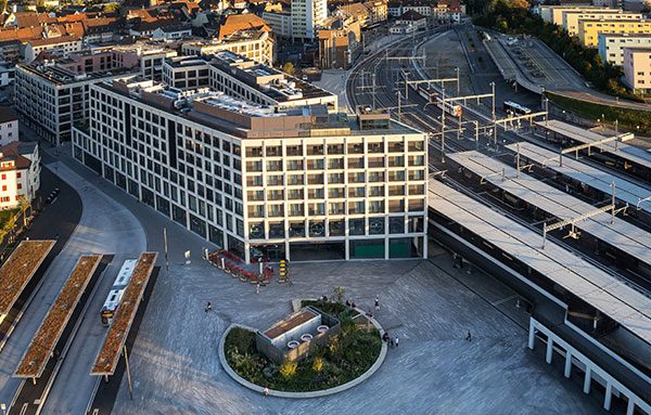 Bulle. Crédits : Prix Flux 2024