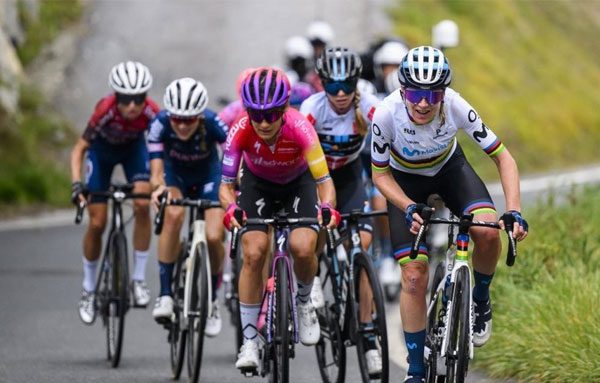Tour de Romandie Féminin. Crédits : Keystone
