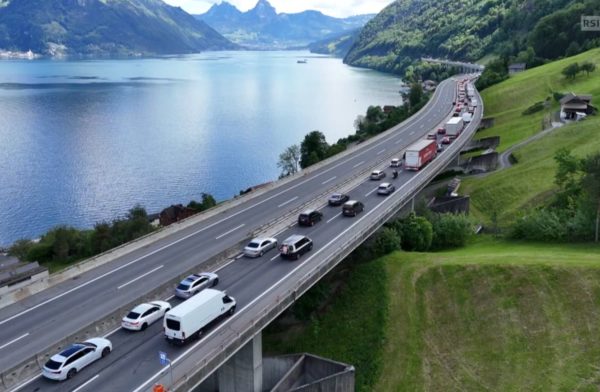 Telegiornale - Infrastrutture e criticità, l'analisi di Franco Tufo 20240902