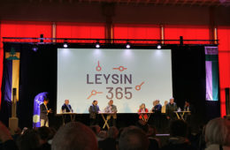 Séance d'information publique. Crédit : Citec