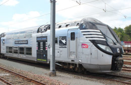 TER de la Région Bretagne. Crédits : Creative Commons