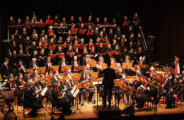 Concert de l'Harmonie Lausannoise 2024. Crédit: Apolline Béhier / EML - École de musique Lausanne