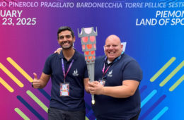 FISU World University Games 2025, Turin. Crédit : Citec