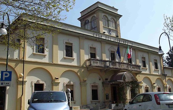 Comune di Almese. Crediti: Creative Commons