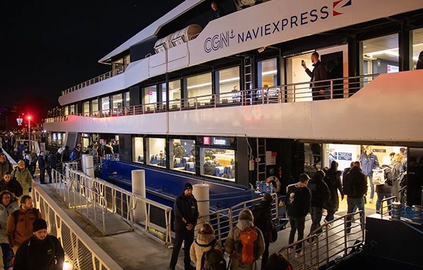 Naviexpress. Crédit : 24 heures