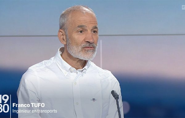 citec-franco-tufo-interview-19h30-rts-gratuité-transport-genève