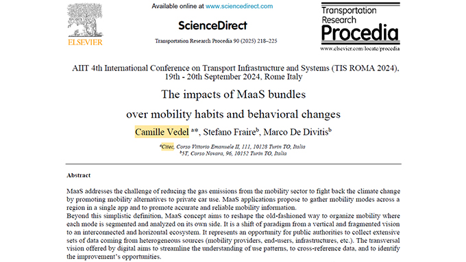 citec-publication-camille-vedel-tis-roma-5T-MaaS