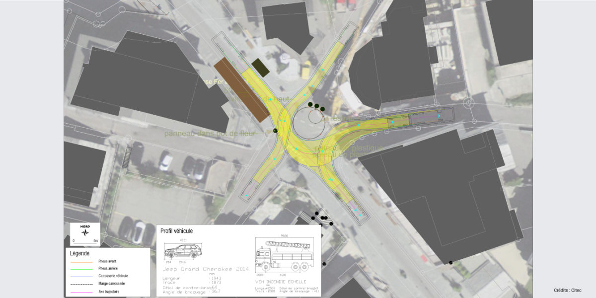 24C162.0-Piétonnisation-centre-Verbier---Citec---mobilité-de-loisirs