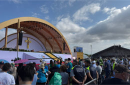 Giubileo dei Giovani 2025, Roma. Crediti: Citec