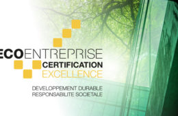 Citec obtient la certification EcoEntreprise Excellence