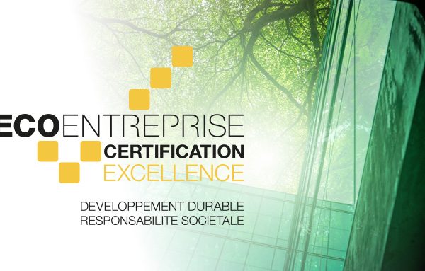 Citec obtient la certification EcoEntreprise Excellence
