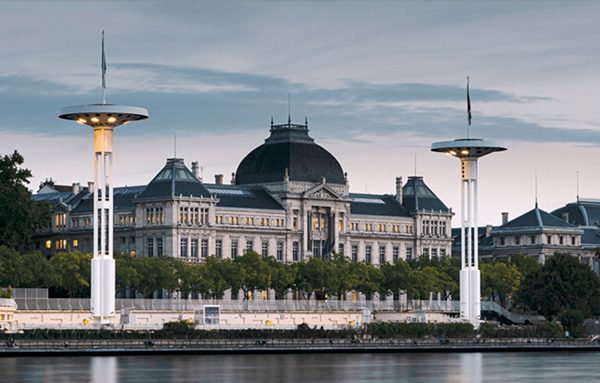 Université Jean Moulin Lyon 3, Lyon.