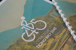 Stratégie Ticino Bici 2045. Crédit: Département du Territoire du Canton Tessin