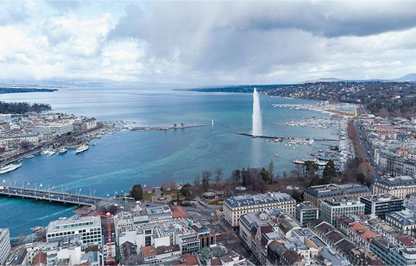 Franco Tufo, directeur de Citec, interviewé par Radio Vostok sur la mobilité à Genève