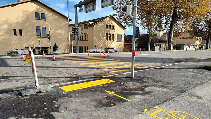 Citec-mise-en-service-carrefour-feux-régulation-trafic-Yverdon