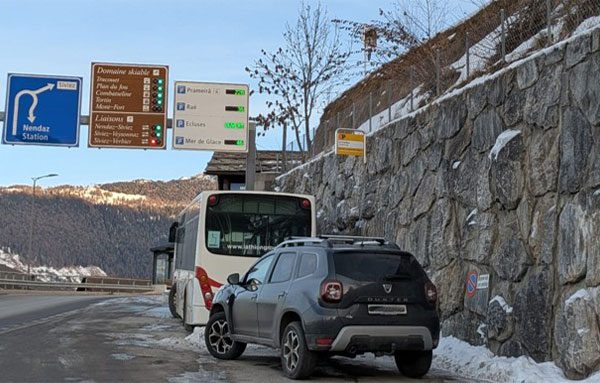 Nendaz. Crédit : Citec