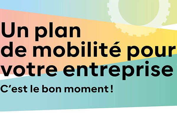 Offre plan de mobilité entreprise. Crédit : Canton de Vaud